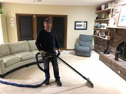 deep cleaning of carpeting area rugs