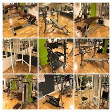gym equipment in stockholm sweden