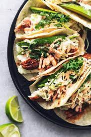 fish tacos recipe with fish taco slaw