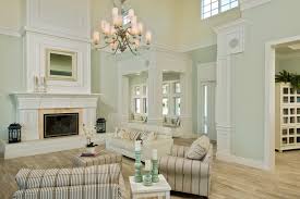 appealing mint green living room