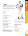 Jock (Tales from the Loop RPG: Rulebook) | Roleplaying game, Pen ...
