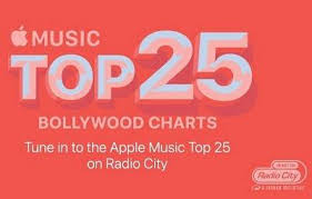 Radio City And Apple Music Launch The Biggest Bollywood