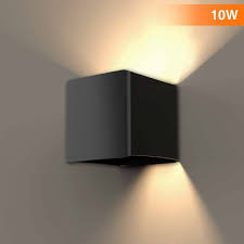 hommie 10w led wall light up and down
