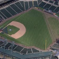 Why Is Comerica Parks Grass So Bad Bless You Boys