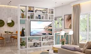 Wooden Cabinet Designs For Living Room