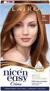 Let's go a little darker! Best Red Hair Dyes You Can Do At Home Mirror Online