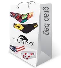 Turbo Mens Water Polo Brief Grab Bag At Swimoutlet Com