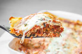 tomato vegetarian lasagna recipe