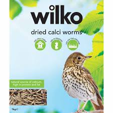 wilko wildly tasty calci worms wild