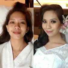 m bridal makeup photos