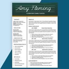 Sample Resume For Craft Teacher   Templates