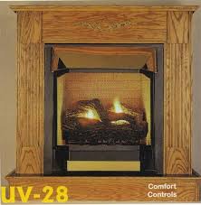 Vanguard Direct Vent Fireplace 32