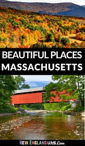 most beautiful places in machusetts