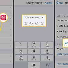 How to customize button and multitouch functionality on your jailbroken ios device. Set Up And Use Touch Id The Iphone Fingerprint Scanner