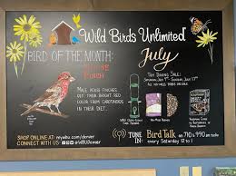 wild birds unlimited nature