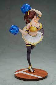 F.W.A.T Love & Cheer Aina Aizawa 1/6 Scale Figure Japan Anime Toy New |  eBay