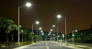 Winter olympics venues landscape solar street light project design scheme concept: Zimbabwe Halts Solar Street Light Project
