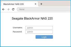 © 2010 seagate technology llc. Seagate Blackarmor Nas 220 Router Login And Password