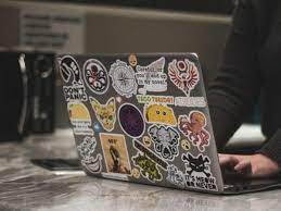 how to decorate your laptop 11 pro