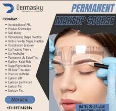 semi permanent makeup course