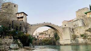 Mostar Köprüsü, Mostar - Bosna Hersek (Old Bridge, Mostar - Bosnia and  Herzegovina) - YouTube