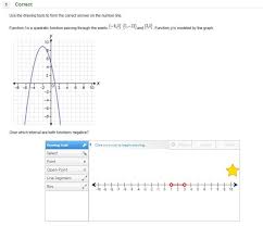 Function F Is A Quadratic Function