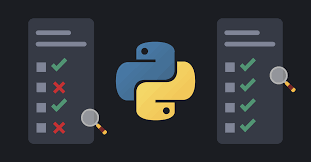 how to unit test with python mattermost