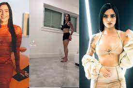 TikTok: Roselin Llanes recrea sexy baile de cantante Anitta WEB OJO |  OJO-SHOW | OJO