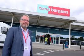 Inside The New Home Bargains As