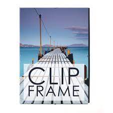 Clip Frames A3 Filing Folders Ypo