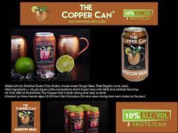 copper can moscow mule elite brands