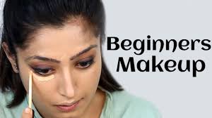 step makeup tutorial for beginners