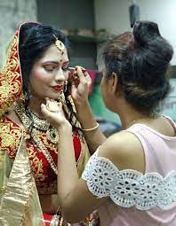 bridal makeup in bhubaneswar at best