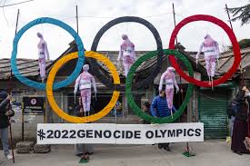 AP Exclusive: Full-blown boycott pushed for Beijing Olympics | AP News