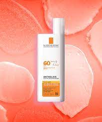 best sunscreen for acne e skin to