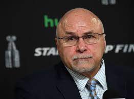 named head coach of New York Islanders ...
