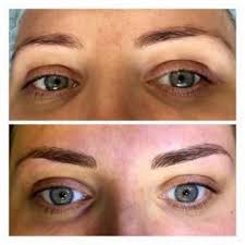 beyond the brows semi permanent make up
