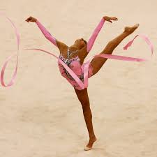 rhythmic gymnastics