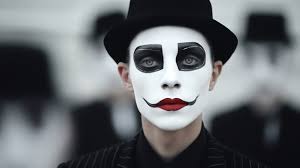 mime face images browse 13 968 stock