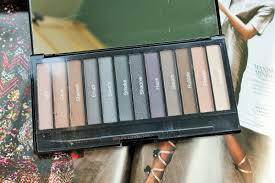 makeup revolution iconic smokey palette