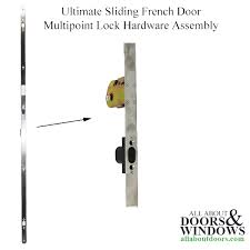 French Or Sliding Door Multipoint Lock