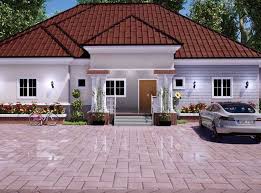 6 Bedroom Bungalow House Design