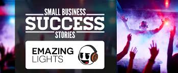 Small Business Success Story Emazinglights Signs Com Blog