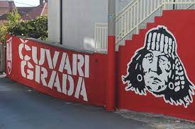 Navijacki Zivot - Red Army Mostar - novi grafit ! | Facebook
