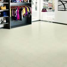 Armstrong Civic Square Vct 12 In X 12 In Oyster White Commercial Vinyl Tile 45 Sq Ft Case