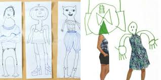 How to draw girls for kids nas srilanka org. 75 Creative Drawing Ideas For Kids That Are Fun Foster Confidence