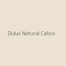 Dulux Natural Calico Tester 30ml