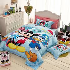 Disney Bedding Set Twin And Queen Size