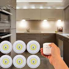 led under cabinet light dimmable cob