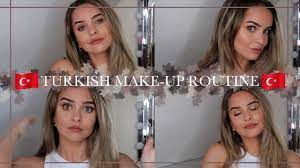 turkish makeup tutorial 2020 english